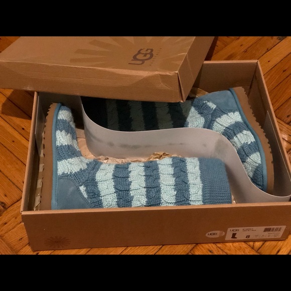 🔸UGG Sweater Boots🔸BRAND NEW🔸Original Box🔸 - Picture 8 of 8